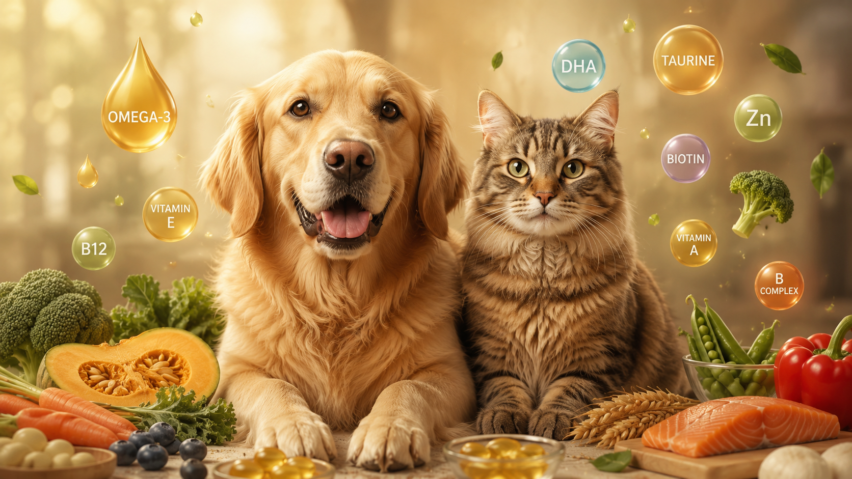 犬・猫の分子栄養学